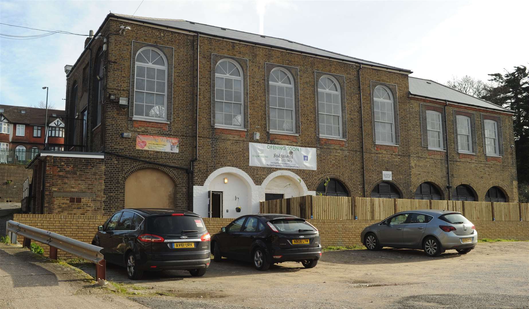 Hedgehogs day nursery, in Hills Terrace, Chatham