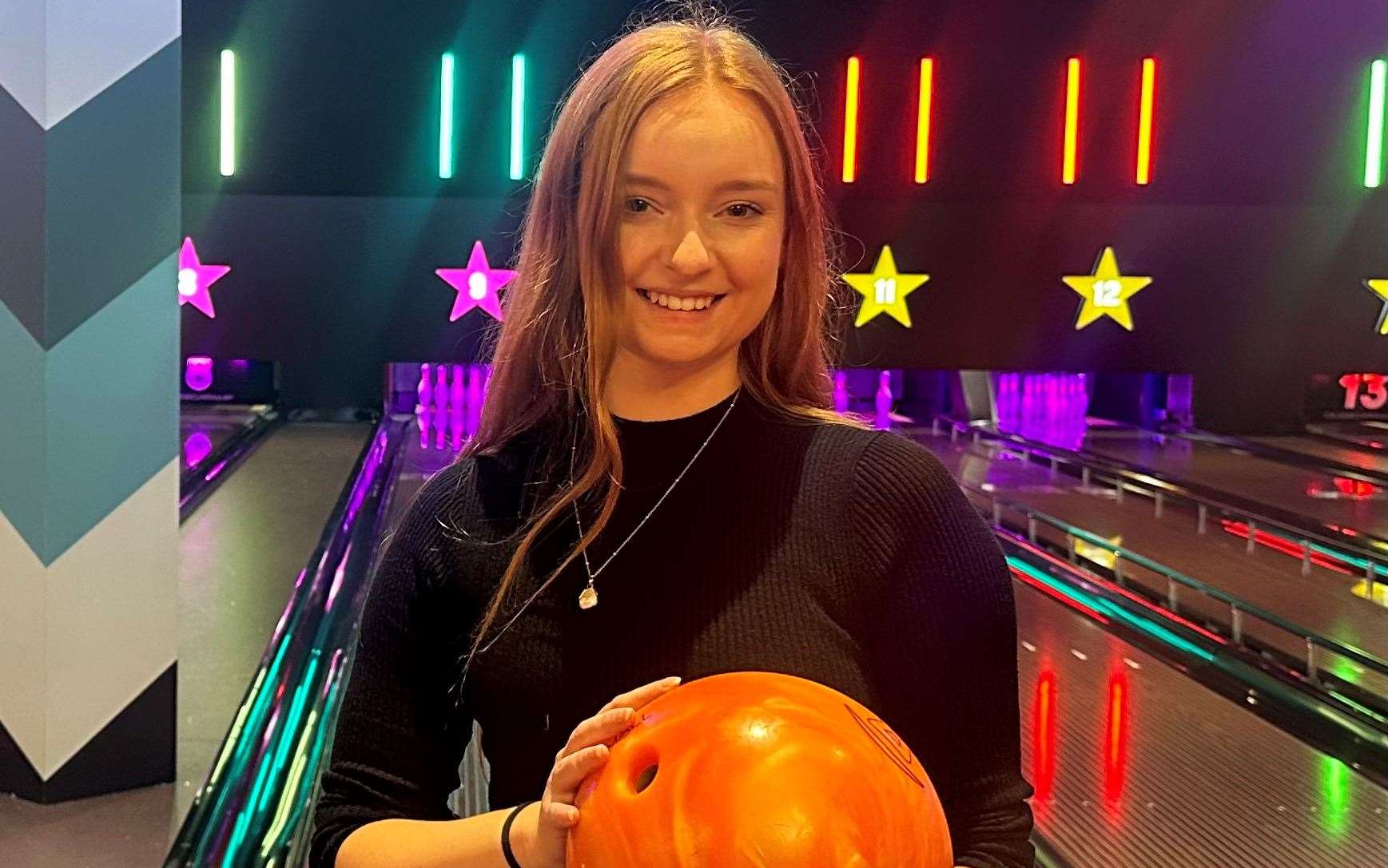 Millie Bowles tried the new Hollywood Bowl at Westwood Cross shopping centre shortly after it opened last summer