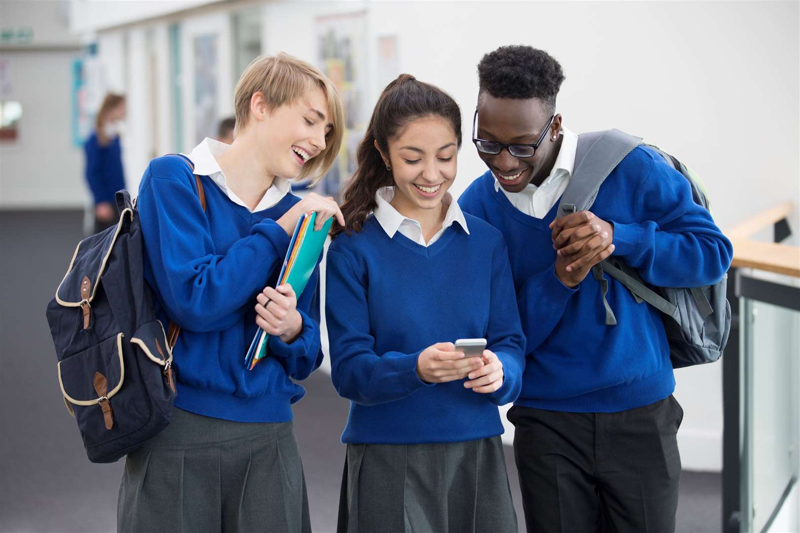 Payments for teenagers staying in education stop after their GCSEs unless parents renew their claim. Image: iStock.