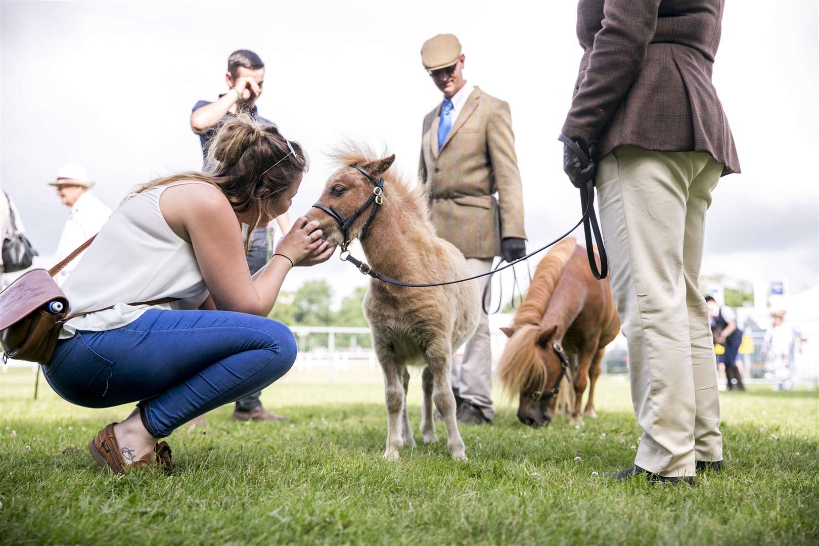 Make memories and snap photos with these adorable animals. Picture: Thomas Alexander