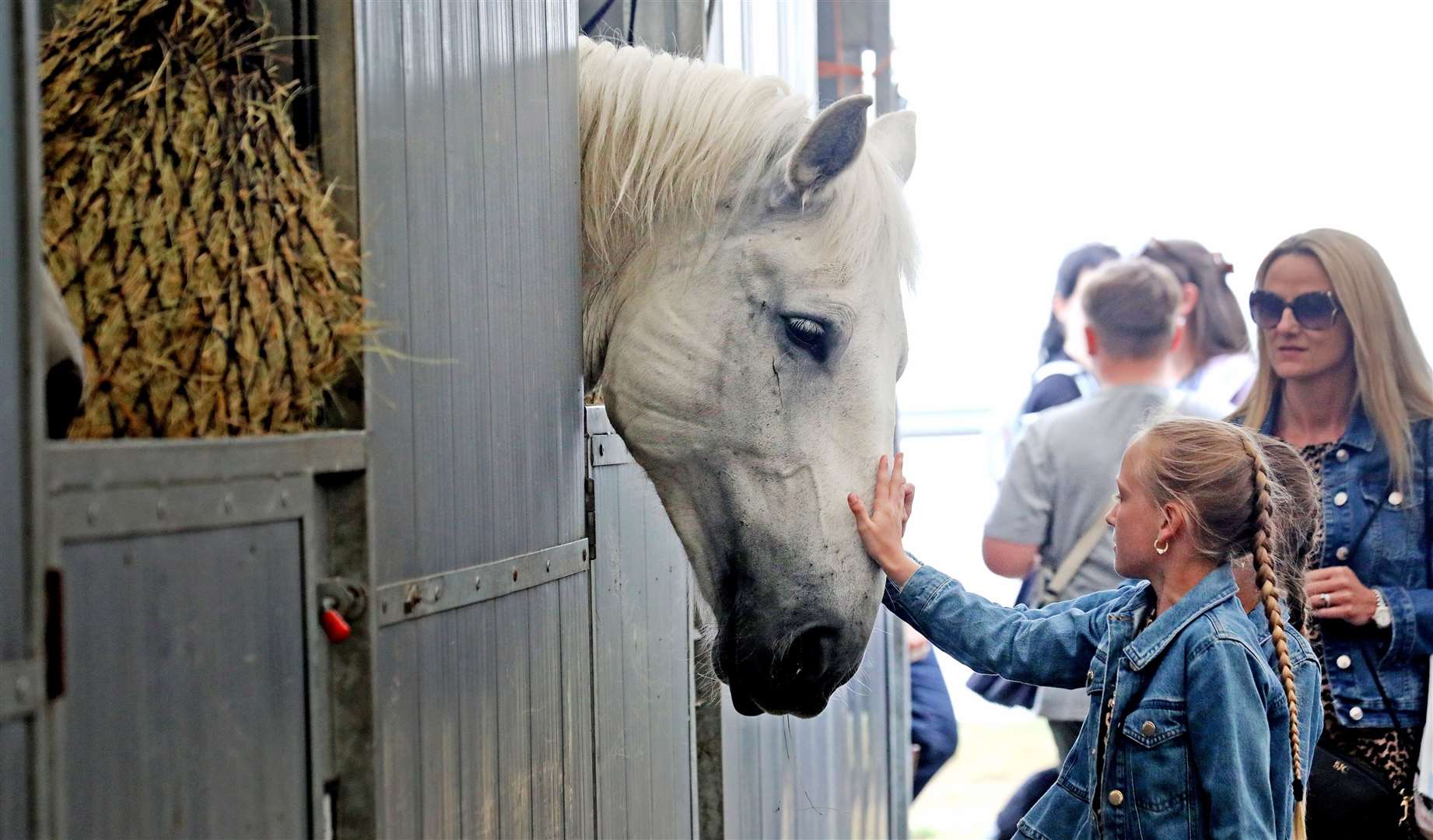 The Kent County Show will return in July 2025. Picture: Kent County Agricultural Society