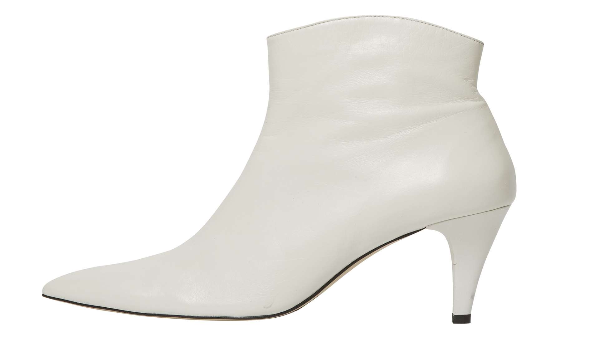 Ab Fab White Boots, £90, available from Office