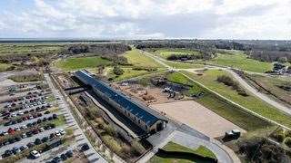 Kent Mining Museum is part of Betteshanger Country Park, where there are lots of outdoor activities for families. Picture: Tom Webb