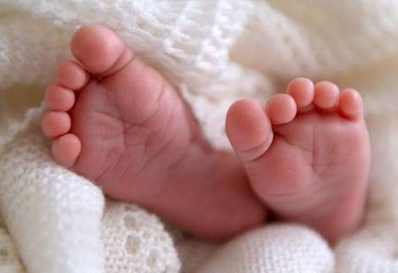 The most popular baby names in Kent for boys and girls ...