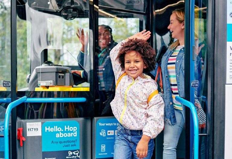 Stagecoach Extends £2 Maximum Fare Offer After 23% More People Turn To ...