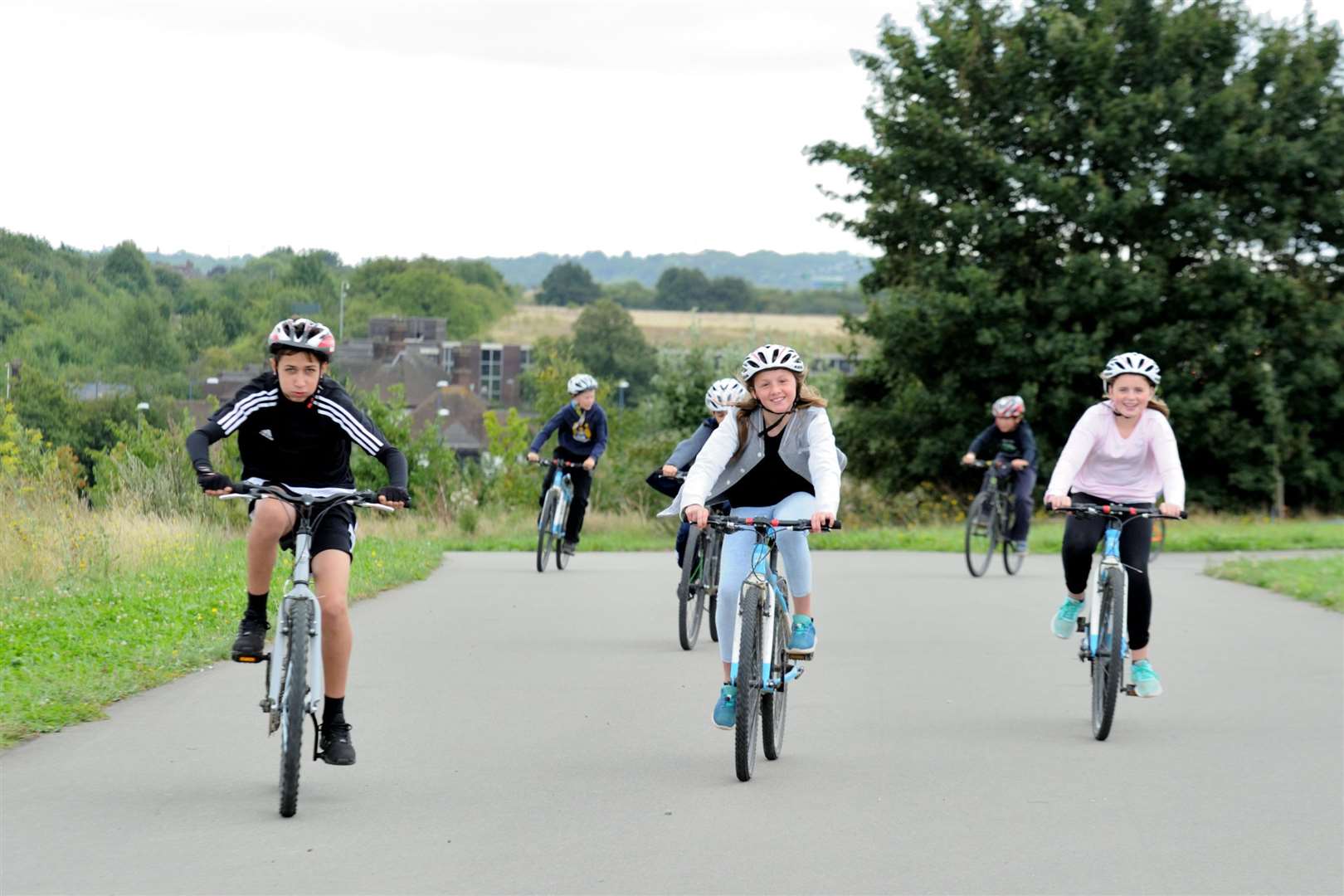 Cyclopark, The Tollgate, Watling Street, Gravesend