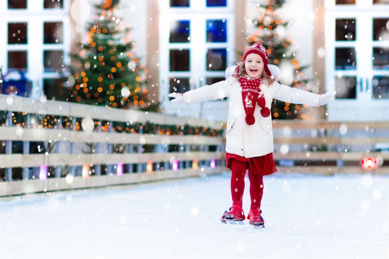 Ice rinks this Christmas including Bluewater, Tunbridge Wells, Hyde