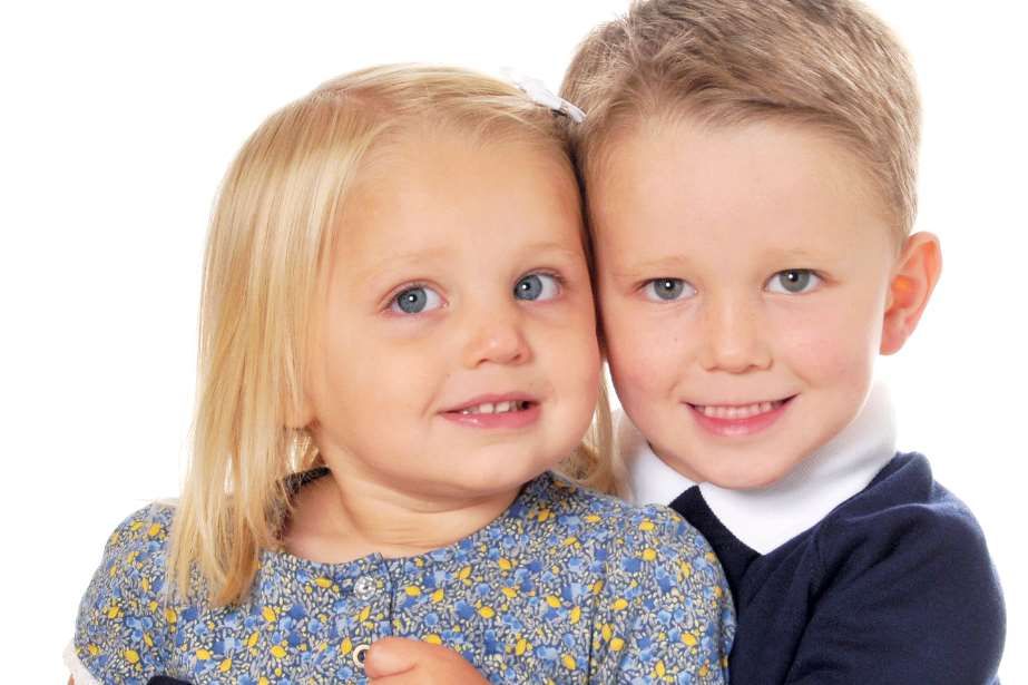 Do you remember your first school photograph?