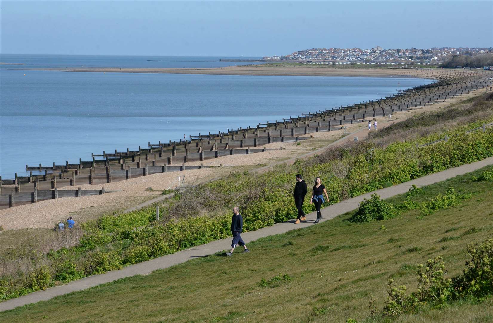 Tankerton near Whitstable