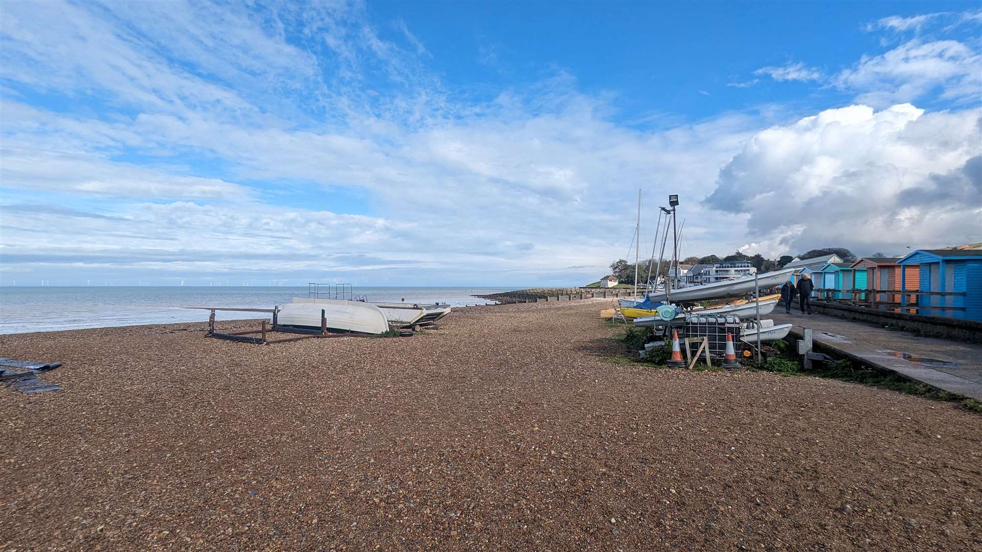 Grab your bikes and cycle from Canterbury to Whitstable along the Crab and Winkle Way this spring