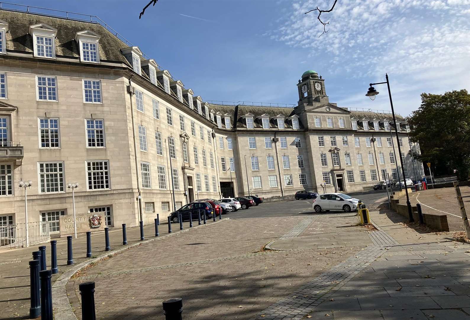 County Hall, Maidstone