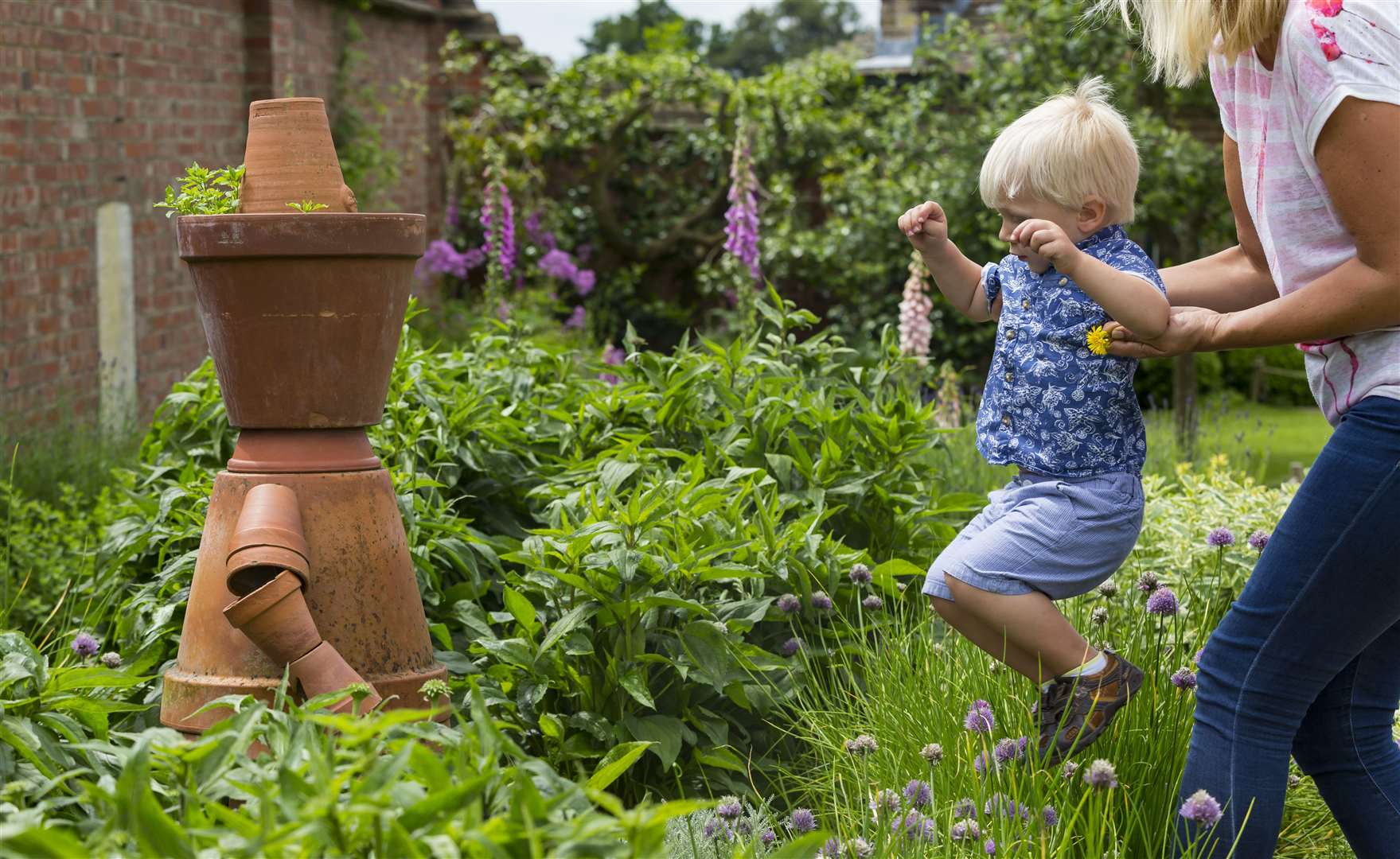 Churchill’s former home will be open to visitors all summer. Picture: ©National Trust Images / Chris Lacey