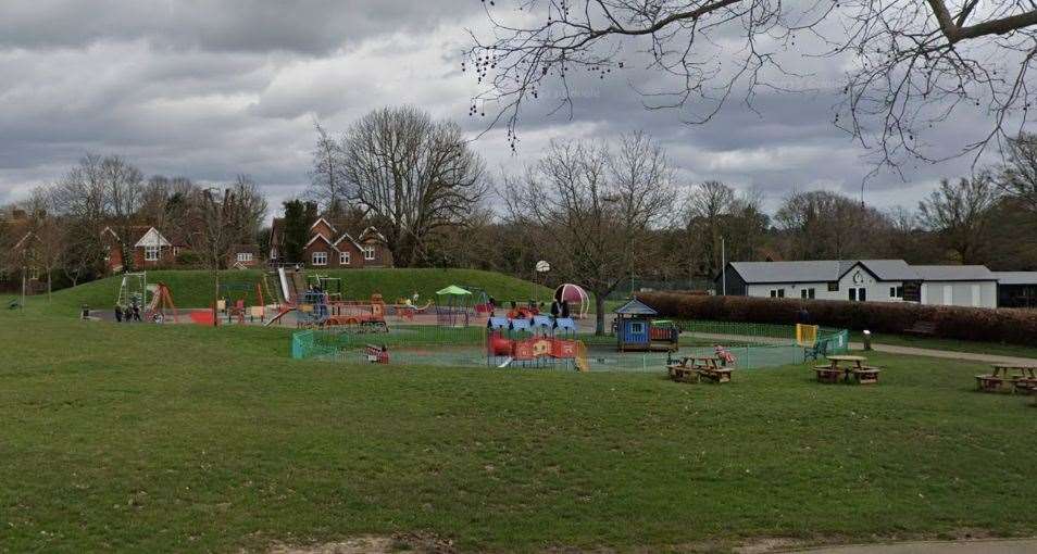 Tenterden Recreation Ground is set for a million-pound revamp