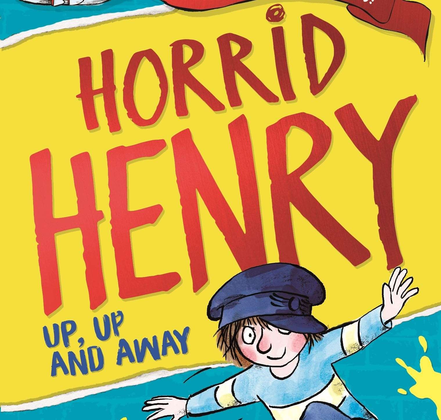 A Horrid Henry pop-up event is coming to Bluewater