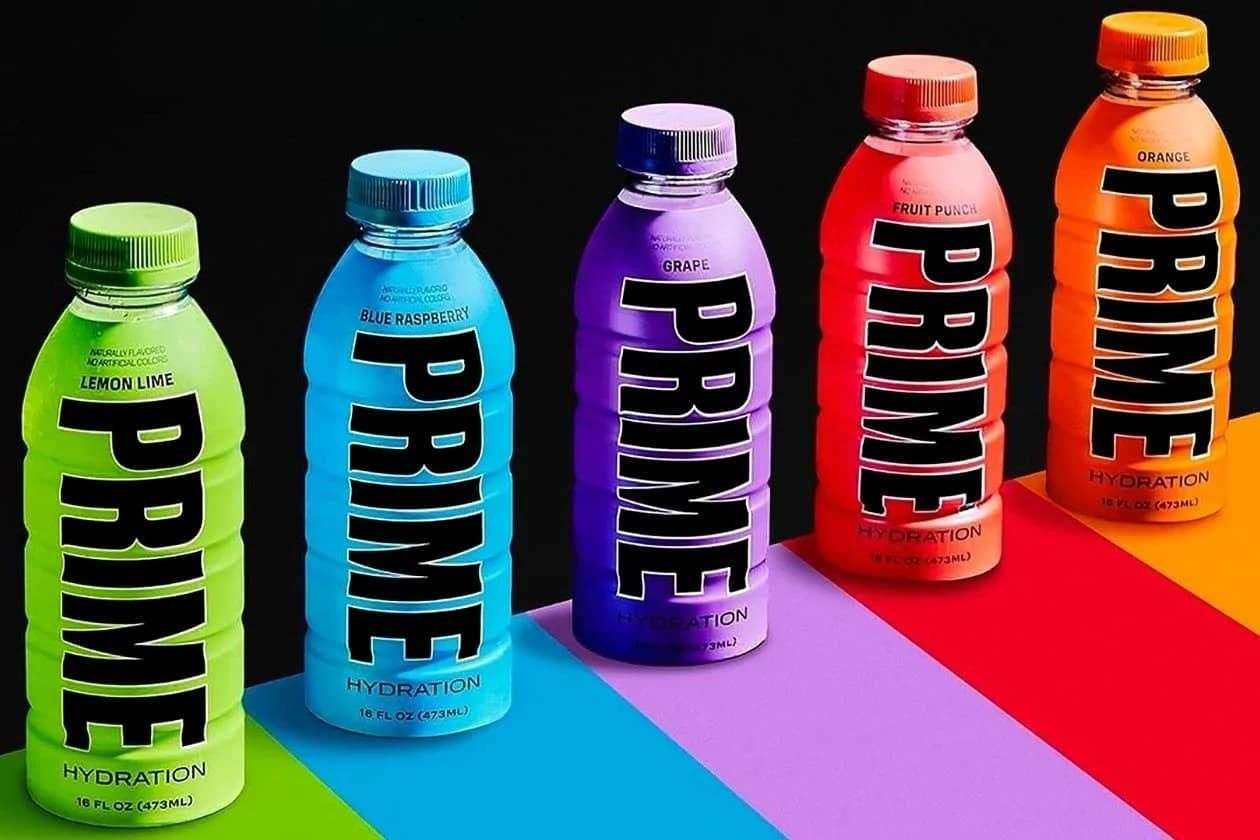 Sainsbury's and Morrisons now sell Prime Hydration with limited edition ...