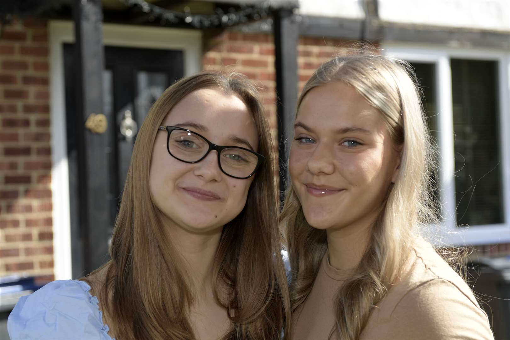 Keeley and Ellie-May Stewart..Exceptional Carer..Wards Children's Awards 2022..Picture: Barry Goodwin. (59700986)