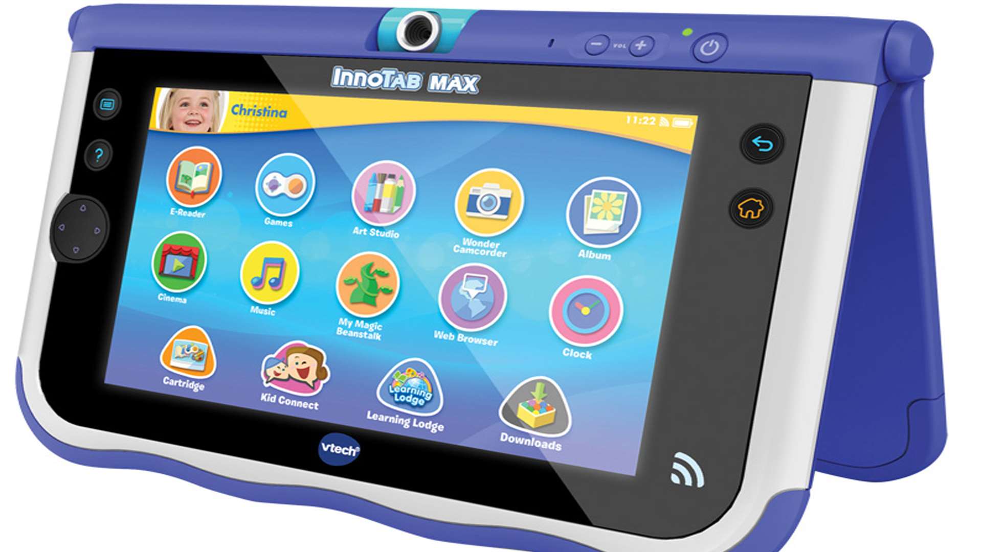 The Vtech InnoTab Max