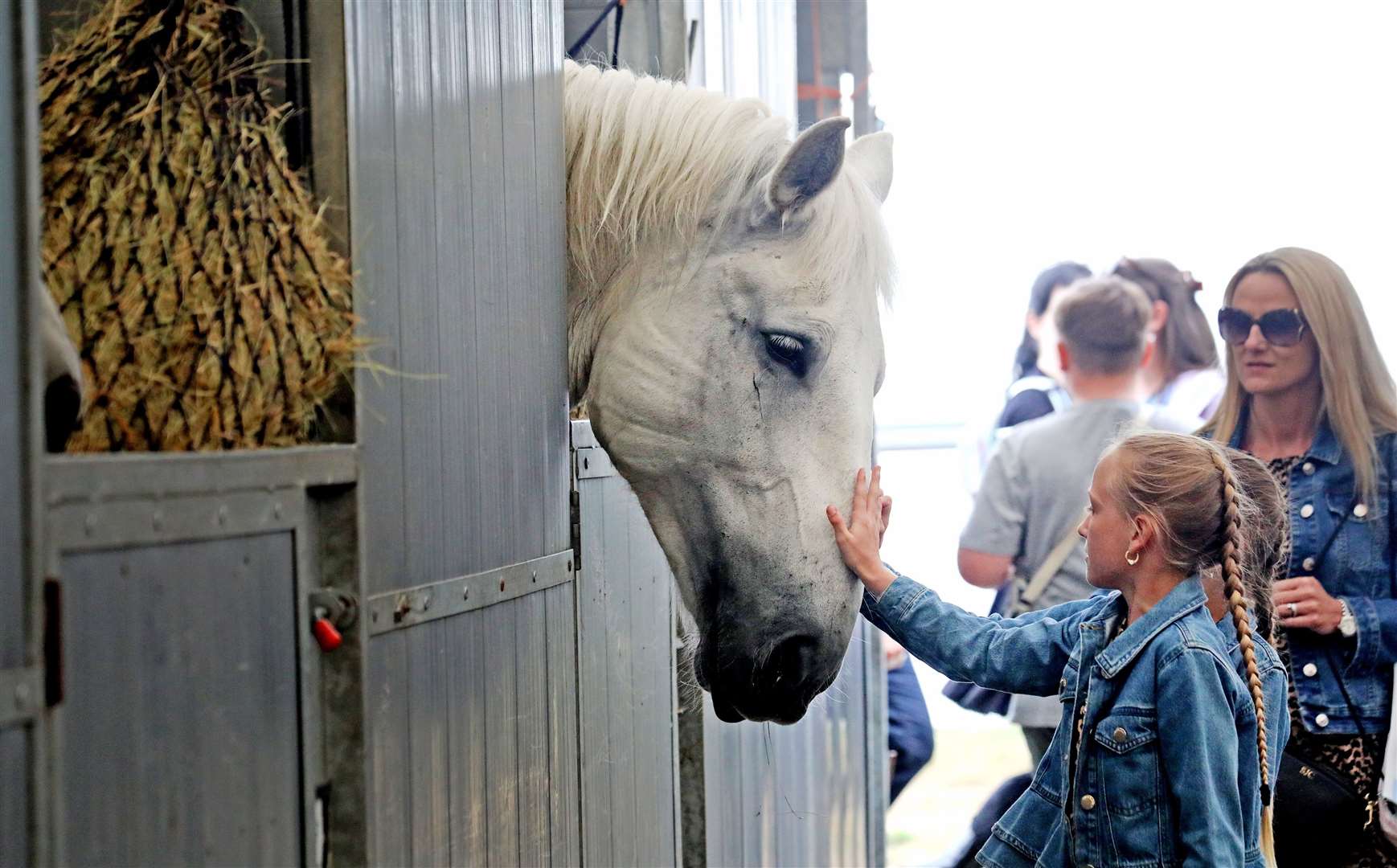 The Kent County Show returns for another year this July. Picture: Kent County Agricultural Society