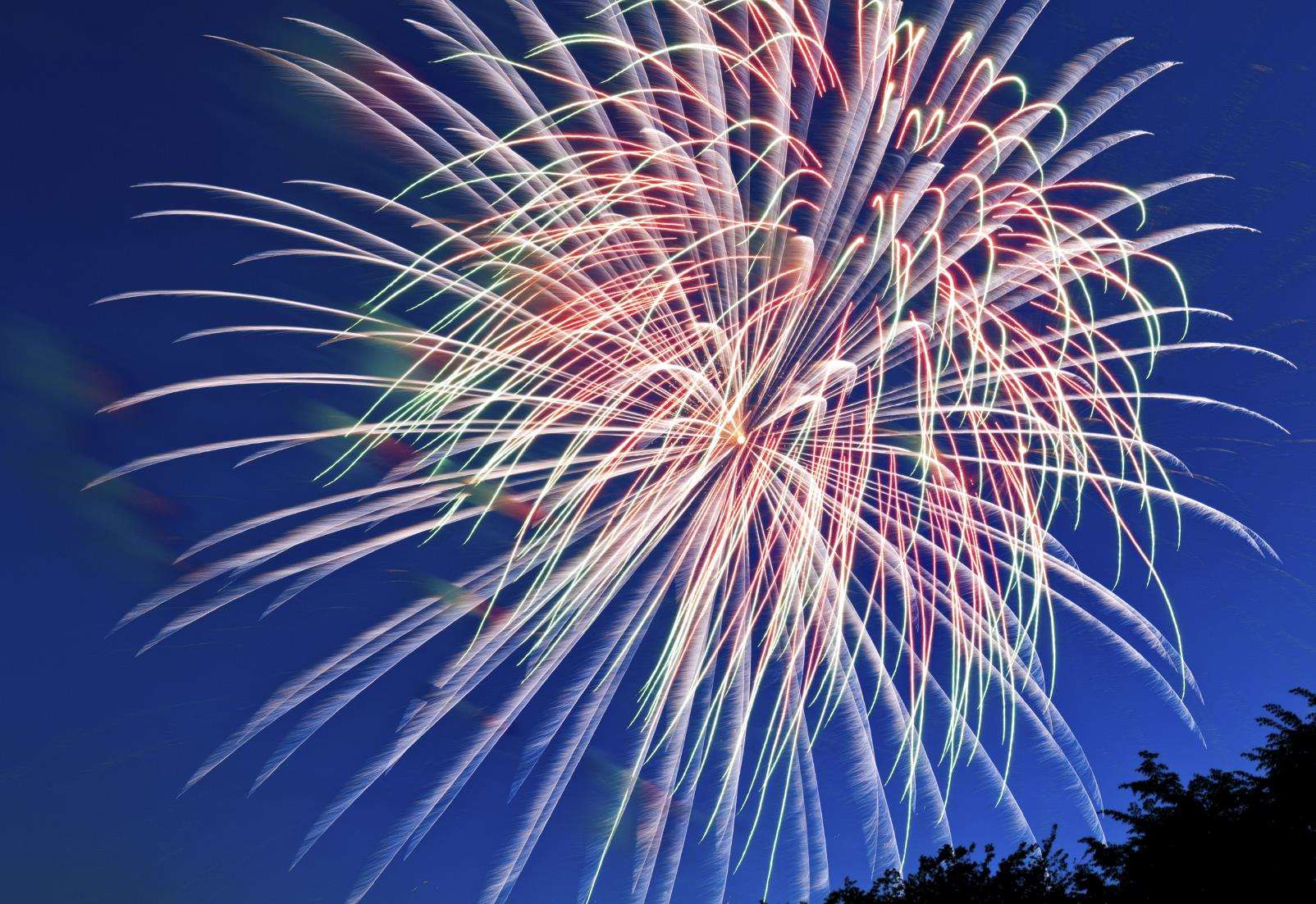 Things to do in Kent this weekend including Kent fireworks displays