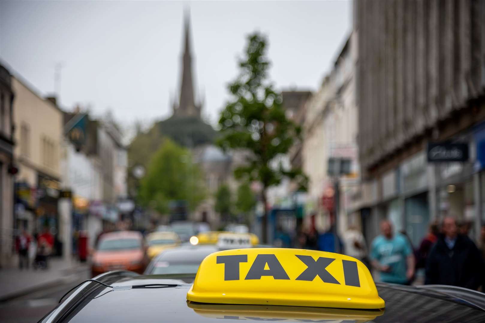 The cost of free taxi transport for children has been a major cost for KCC. Picture: iStock