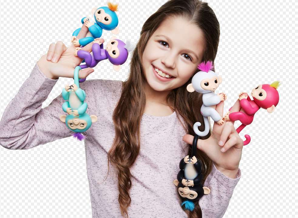 Fingerlings - Jazwares/WowWee £14.99