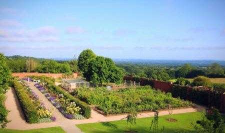 Chartwell, the former home of Winston Churchill, will be open to the public. Picture: National Trust Images / Sarah Haile