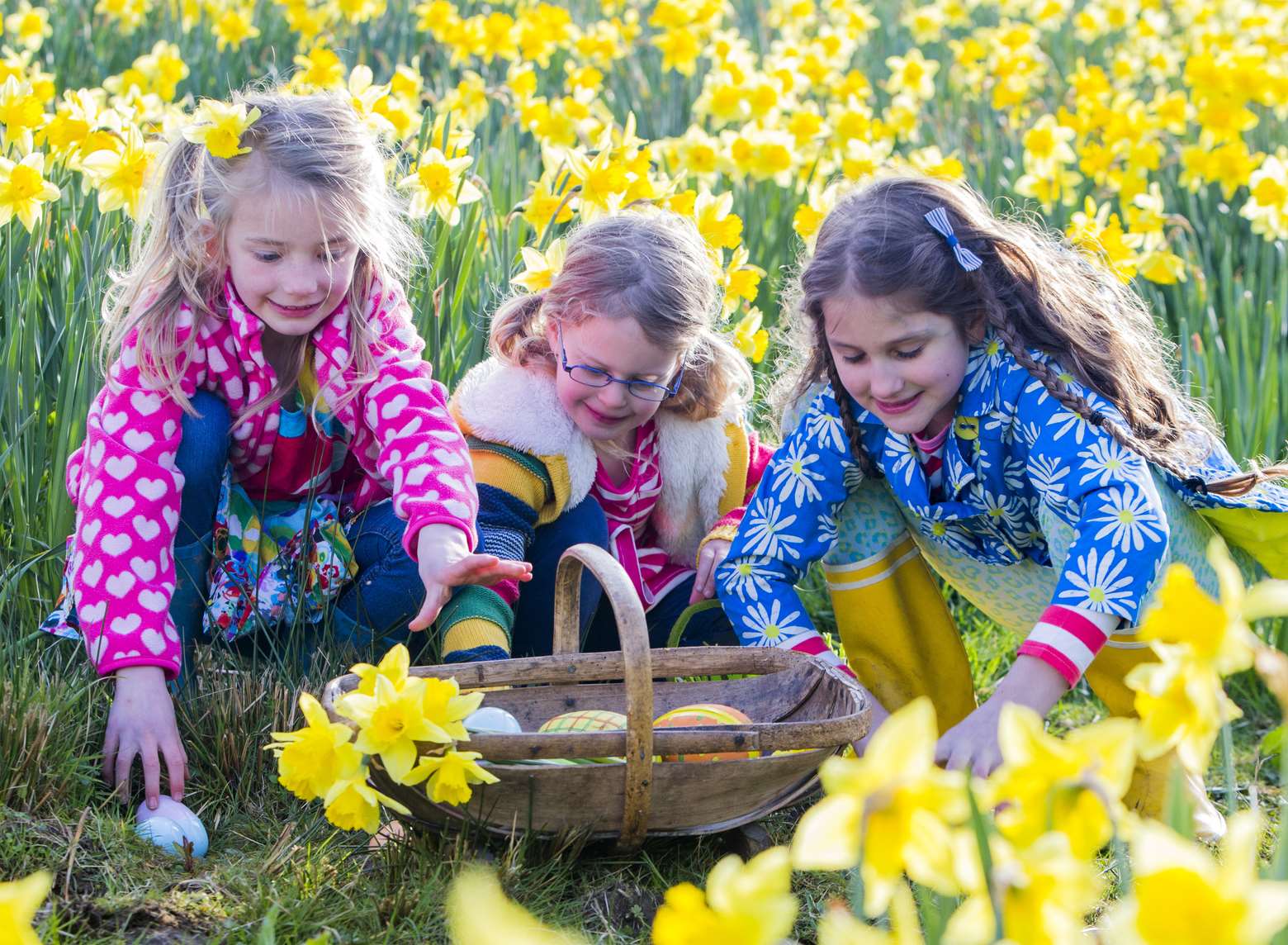 Easter school holiday events in Kent
