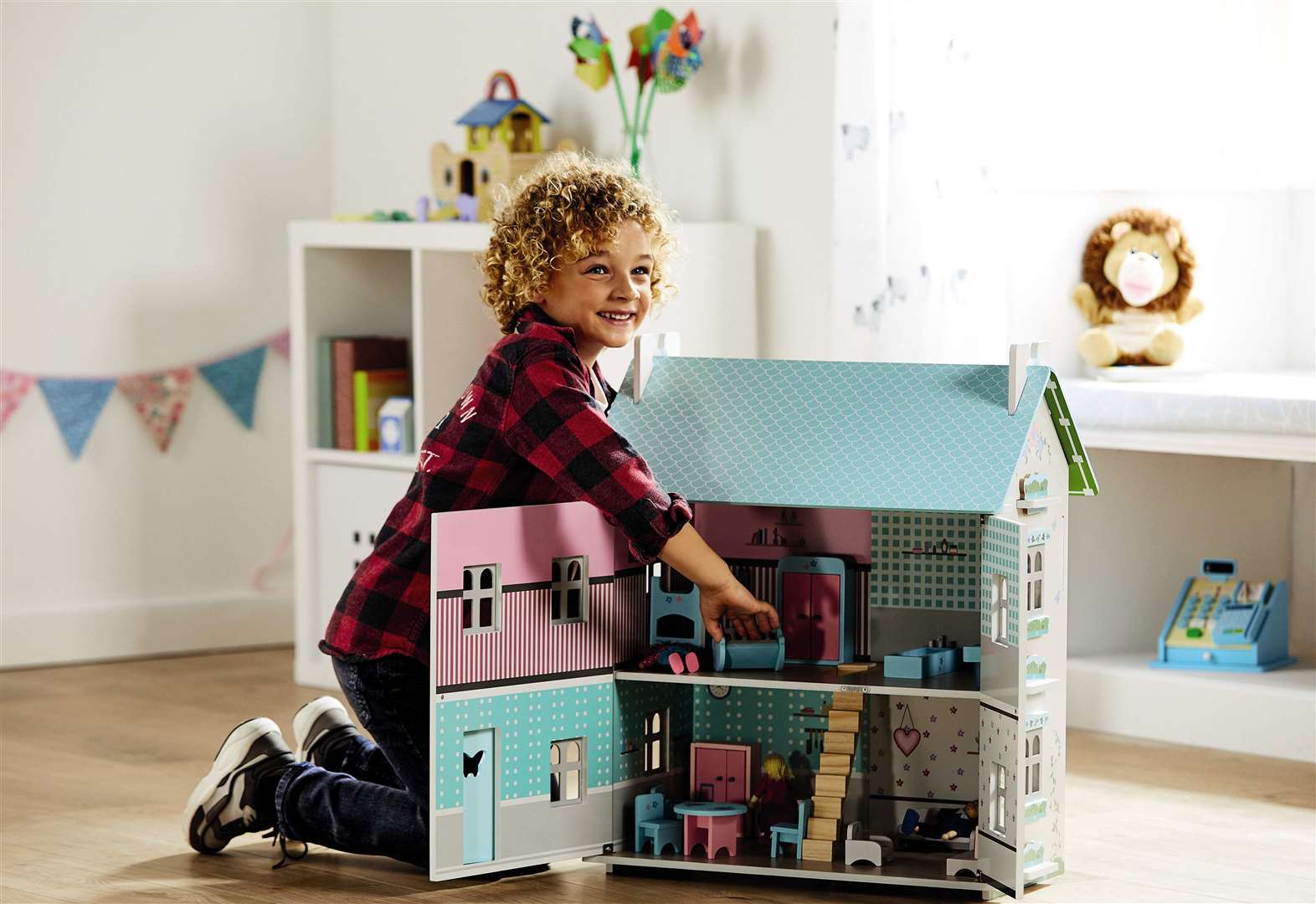 Aldi launches online toy shop and releases top 10 Christmas toys